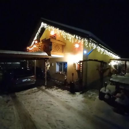 Ferienwohnung Waldrast Lenzkirch Exteriör bild